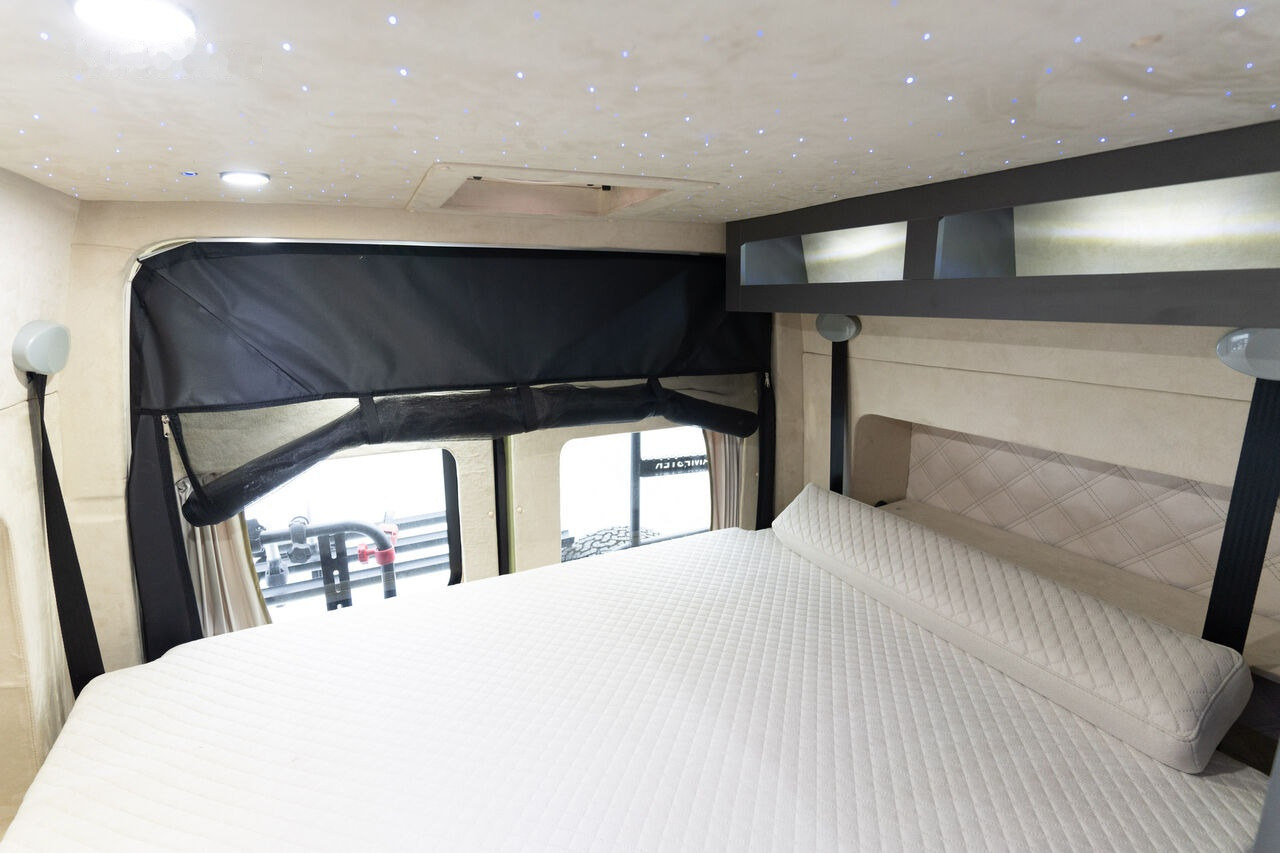 Mercedes-Benz Sprinter - كرفان فان: صورة 5 Mercedes-Benz Sprinter - كرفان فان: صورة 5