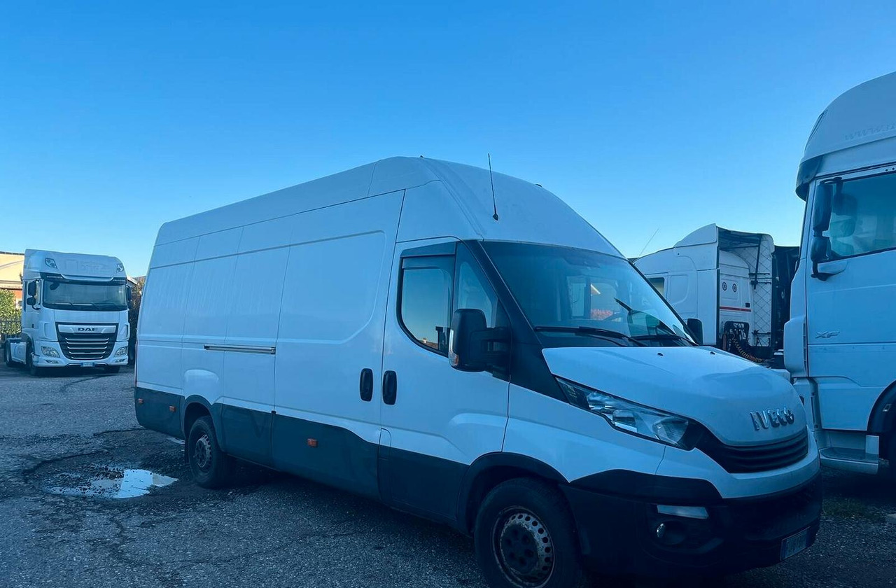 Iveco Daily 35-160 Passo Lungo e Tetto Alto L3H2 - فان: صورة 1 Iveco Daily 35-160 Passo Lungo e Tetto Alto L3H2 - فان: صورة 1