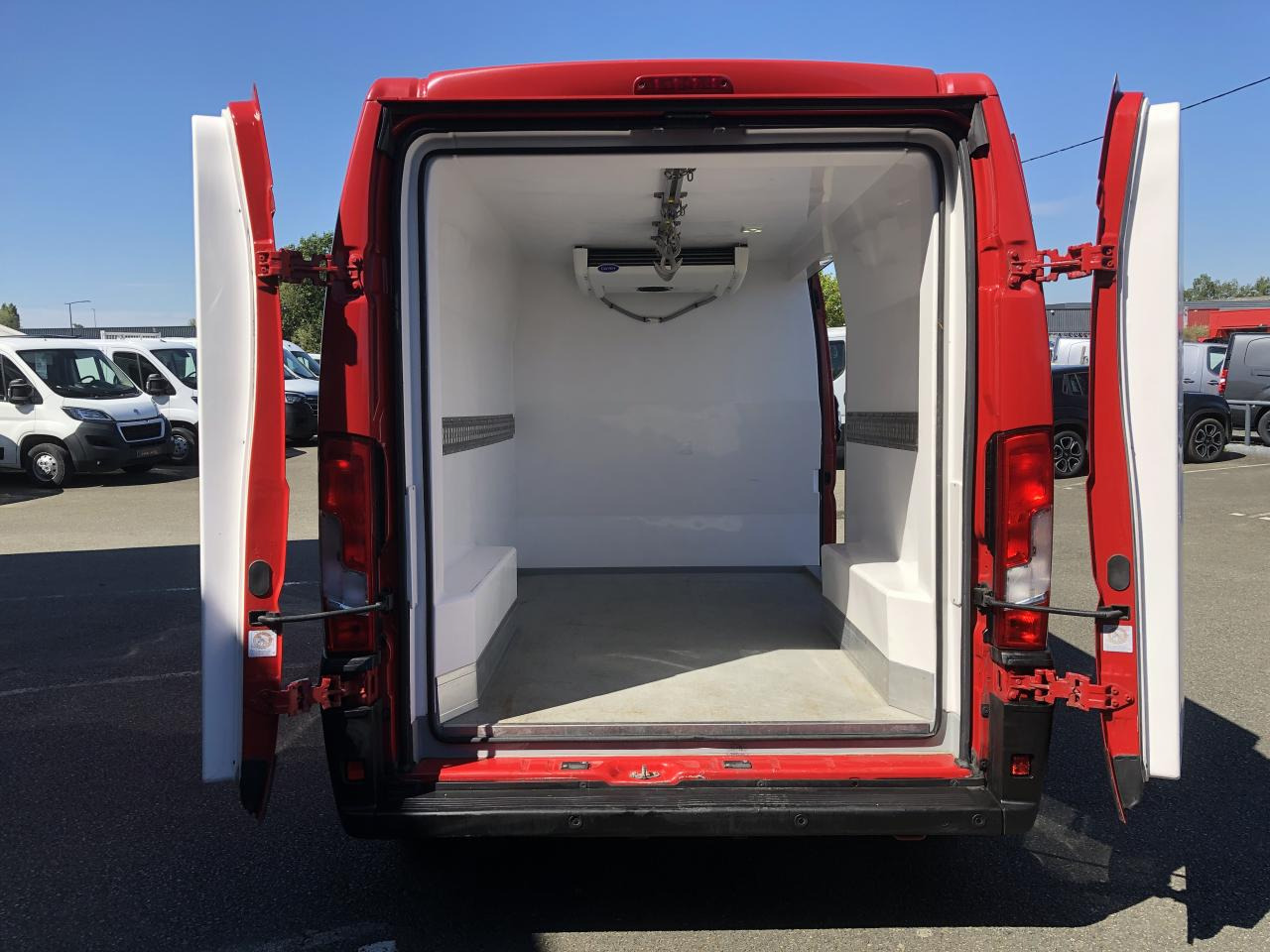 CITROEN FRIGO JUMPER 3T3 L2H2 2.2 HDI 140CH PREMIUM - شاحنة مُبرّدة للتوصيل: صورة 1 CITROEN FRIGO JUMPER 3T3 L2H2 2.2 HDI 140CH PREMIUM - شاحنة مُبرّدة للتوصيل: صورة 1