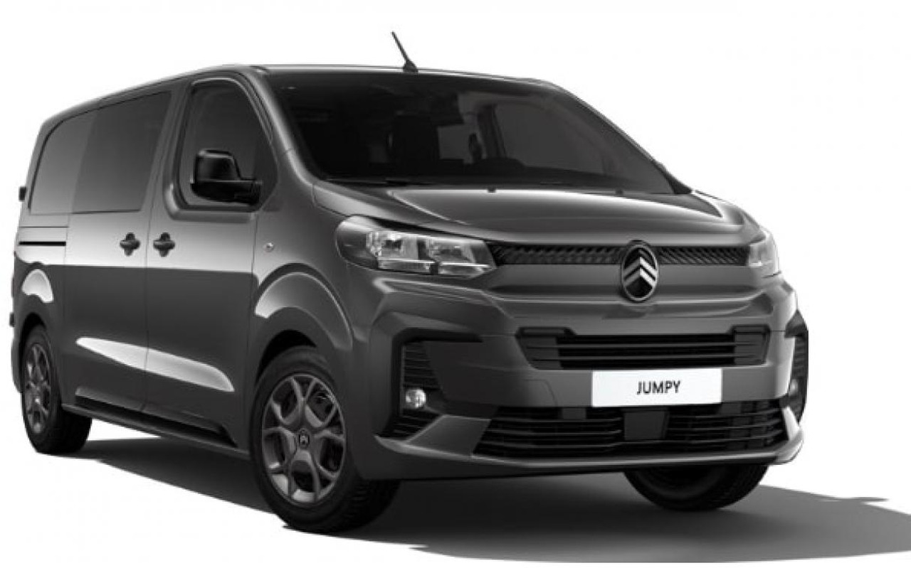 CITROEN Jumpy M 2.0 BlueHDi - 180 S&S - BV EAT8 III CABINE APPROFONDIE Cabine approfondie Fixe PHASE 2 - فان: صورة 1 CITROEN Jumpy M 2.0 BlueHDi - 180 S&S - BV EAT8 III CABINE APPROFONDIE Cabine approfondie Fixe PHASE 2 - فان: صورة 1