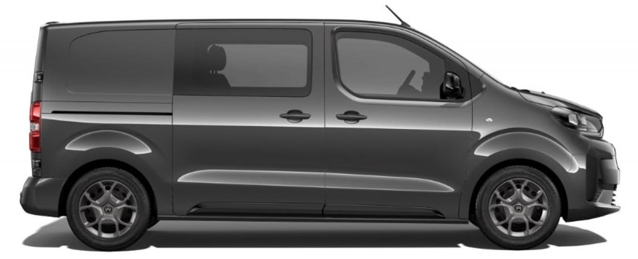 CITROEN Jumpy M 2.0 BlueHDi - 180 S&S - BV EAT8 III CABINE APPROFONDIE Cabine approfondie Fixe PHASE 2 - فان: صورة 4 CITROEN Jumpy M 2.0 BlueHDi - 180 S&S - BV EAT8 III CABINE APPROFONDIE Cabine approfondie Fixe PHASE 2 - فان: صورة 4