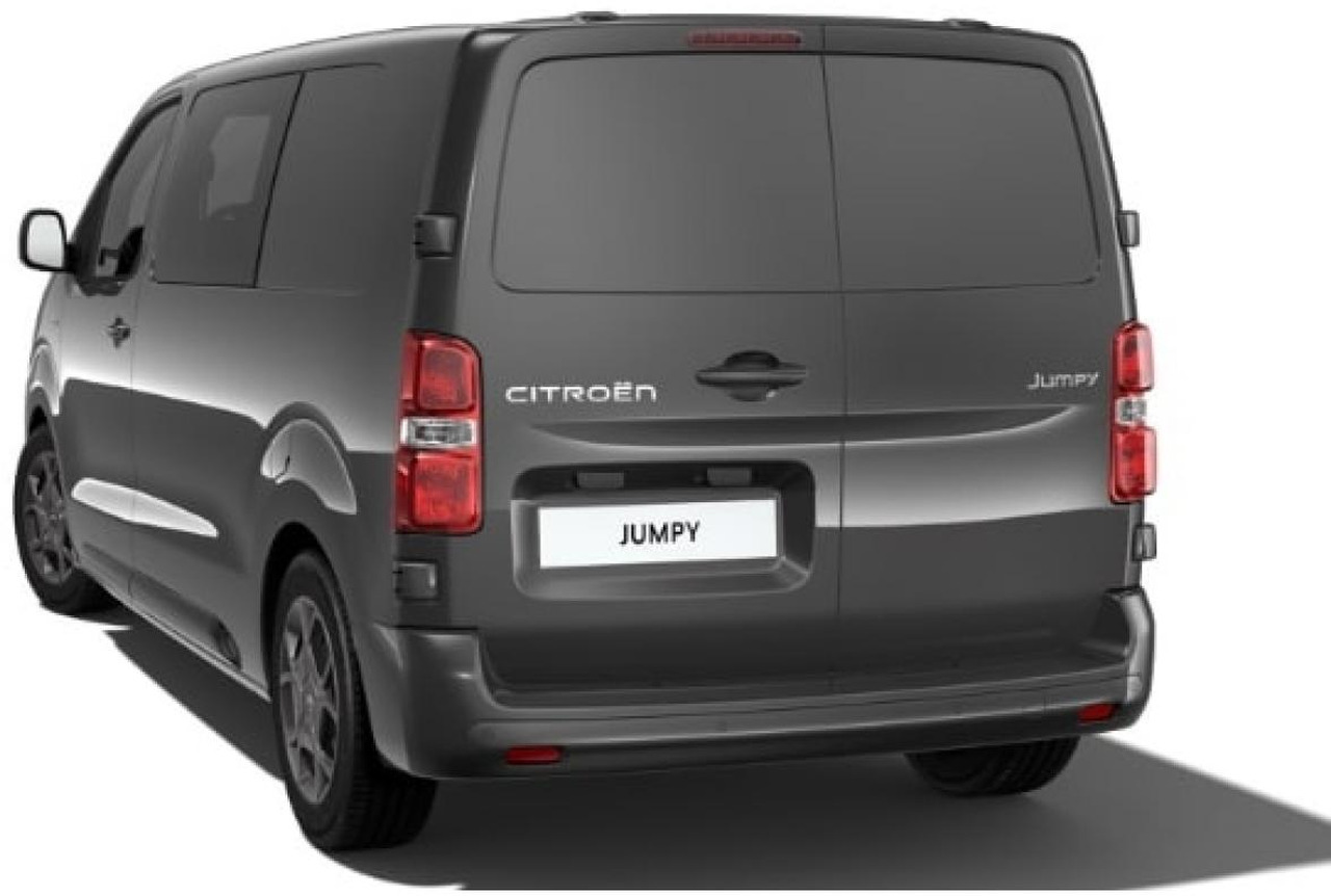 CITROEN Jumpy M 2.0 BlueHDi - 180 S&S - BV EAT8 III CABINE APPROFONDIE Cabine approfondie Fixe PHASE 2 - فان: صورة 5 CITROEN Jumpy M 2.0 BlueHDi - 180 S&S - BV EAT8 III CABINE APPROFONDIE Cabine approfondie Fixe PHASE 2 - فان: صورة 5