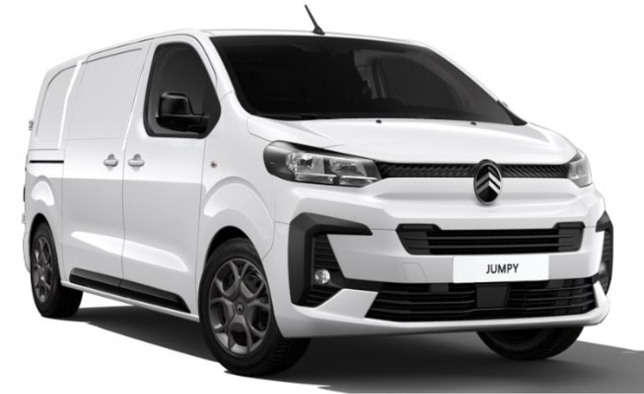 CITROEN Jumpy M 2.0 BlueHDi - 180 S&S - BV EAT8 III FOURGON . PHASE 2 - فان: صورة 1 CITROEN Jumpy M 2.0 BlueHDi - 180 S&S - BV EAT8 III FOURGON . PHASE 2 - فان: صورة 1