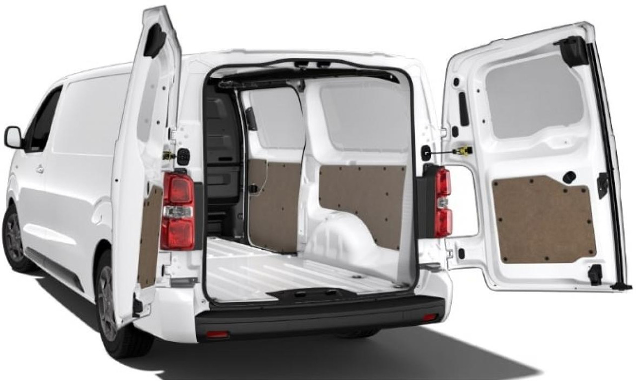 CITROEN Jumpy XL 2.0 BlueHDi - 180 S&S - BV EAT8 III FOURGON . PHASE 2 - فان: صورة 3 CITROEN Jumpy XL 2.0 BlueHDi - 180 S&S - BV EAT8 III FOURGON . PHASE 2 - فان: صورة 3