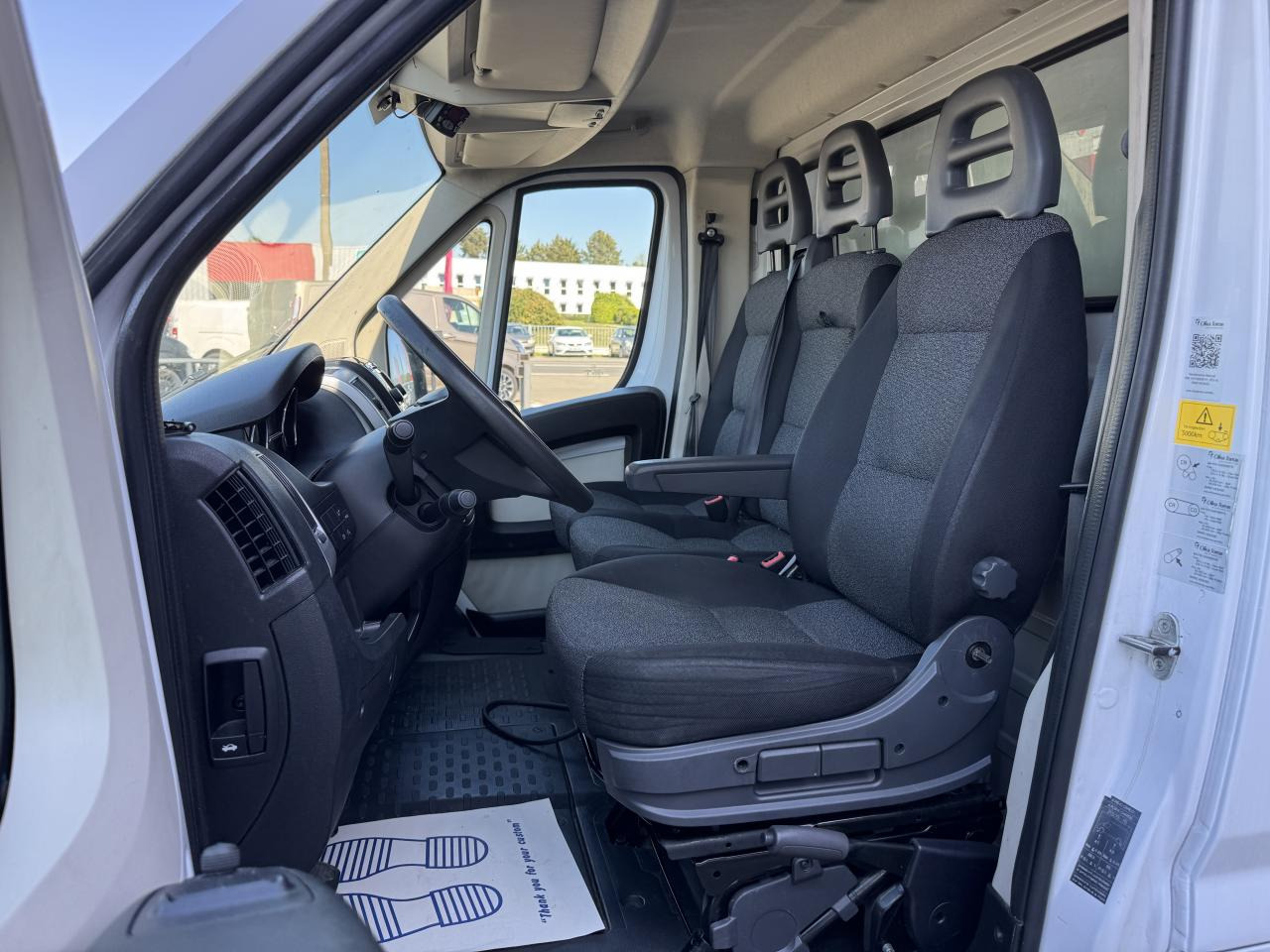 FIAT DUCATO CAISSE FRIGORIFIQUE 3T5 2.3 MJT 130CH PACK PRO - شاحنة مُبرّدة للتوصيل: صورة 4 FIAT DUCATO CAISSE FRIGORIFIQUE 3T5 2.3 MJT 130CH PACK PRO - شاحنة مُبرّدة للتوصيل: صورة 4