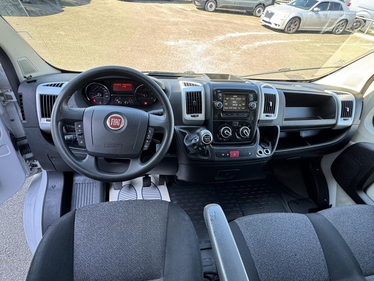 FIAT DUCATO CAISSE FRIGORIFIQUE 3T5 2.3 MJT 130CH PACK PRO - شاحنة مُبرّدة للتوصيل: صورة 3 FIAT DUCATO CAISSE FRIGORIFIQUE 3T5 2.3 MJT 130CH PACK PRO - شاحنة مُبرّدة للتوصيل: صورة 3