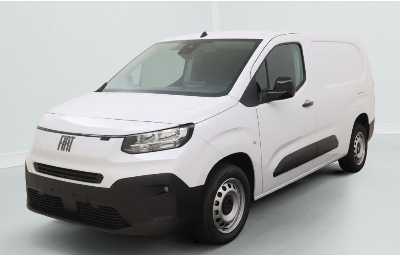 FIAT Doblo XL 950KG 1.5 BlueHDi S&S - 130 - BV AT8 III FOURGON Fourgon XL PHASE 2 - فان: صورة 4 FIAT Doblo XL 950KG 1.5 BlueHDi S&S - 130 - BV AT8 III FOURGON Fourgon XL PHASE 2 - فان: صورة 4