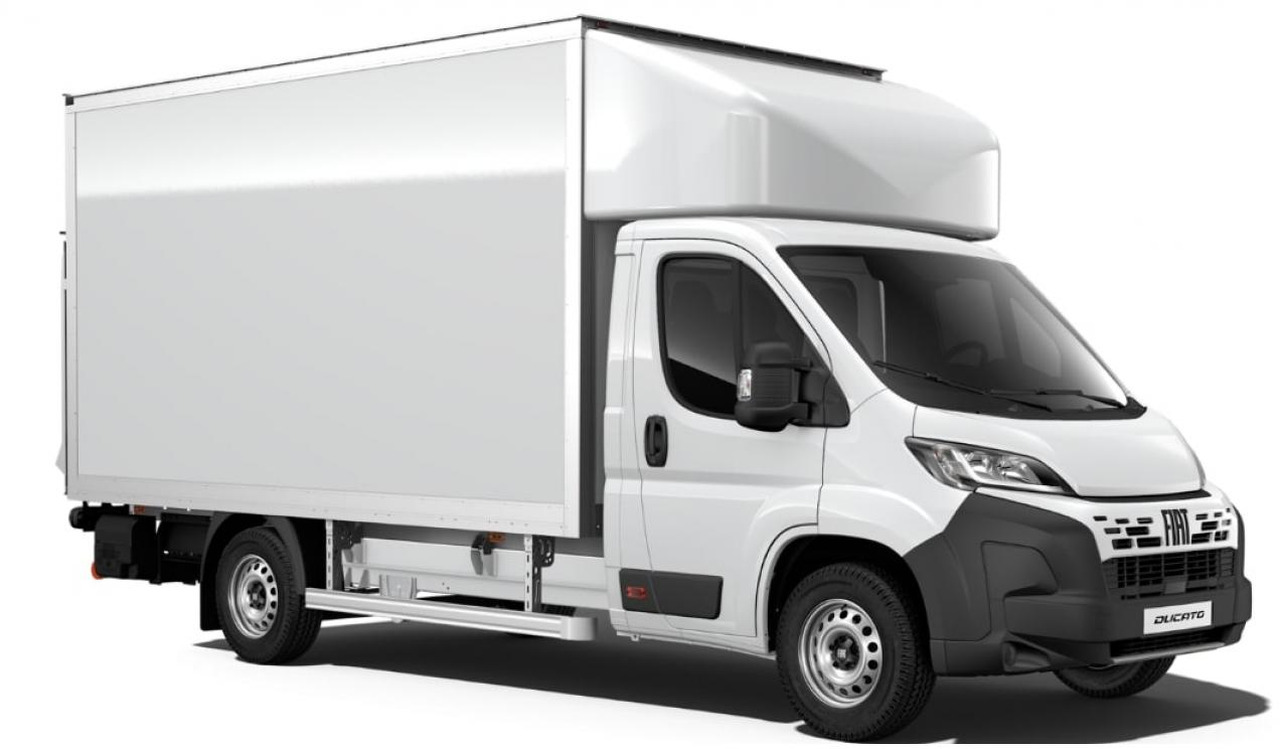 FIAT Ducato Maxi 3.5 L3 2.2 - 140- Heavy Duty S&S III TRANSPORTS SPECIFIQUES Grand Volume 20m3 + hay - شاحنة مغلقة الصندوق: صورة 1 FIAT Ducato Maxi 3.5 L3 2.2 - 140- Heavy Duty S&S III TRANSPORTS SPECIFIQUES Grand Volume 20m3 + hay - شاحنة مغلقة الصندوق: صورة 1