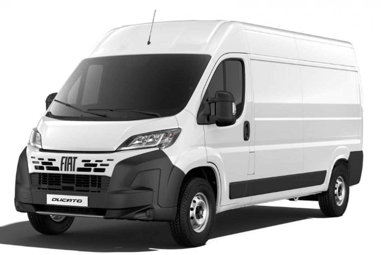 FIAT Ducato Tôlé 3.3 L H2 2.2 - 140 S&S III FOURGON TOLE Fourgon Tôlé 3.3 - فان: صورة 1 FIAT Ducato Tôlé 3.3 L H2 2.2 - 140 S&S III FOURGON TOLE Fourgon Tôlé 3.3 - فان: صورة 1