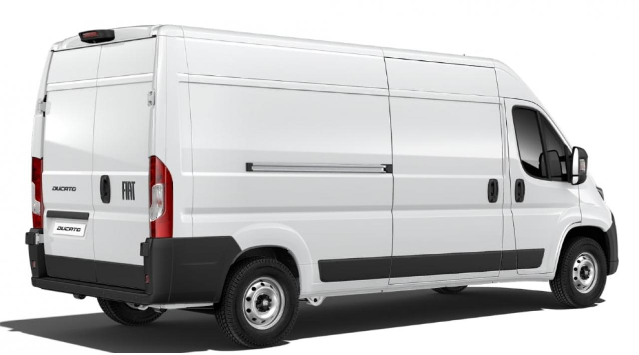 FIAT Ducato Tôlé Maxi 3.5 L H2 2.2 - 140 S&S III FOURGON TOLE Fourgon Tôlé - فان: صورة 5 FIAT Ducato Tôlé Maxi 3.5 L H2 2.2 - 140 S&S III FOURGON TOLE Fourgon Tôlé - فان: صورة 5