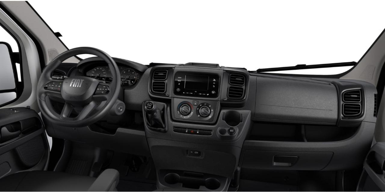 FIAT Ducato Tôlé Maxi 3.5 L H2 2.2 - 140 S&S III FOURGON TOLE Fourgon Tôlé - فان: صورة 3 FIAT Ducato Tôlé Maxi 3.5 L H2 2.2 - 140 S&S III FOURGON TOLE Fourgon Tôlé - فان: صورة 3