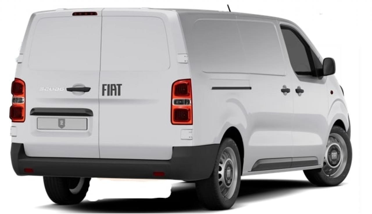 FIAT Scudo XL 2.0 BlueHDi - 145 S&S - BV EAT8 III 2022 FOURGON Fourgon XL PHASE 2 - فان: صورة 3 FIAT Scudo XL 2.0 BlueHDi - 145 S&S - BV EAT8 III 2022 FOURGON Fourgon XL PHASE 2 - فان: صورة 3