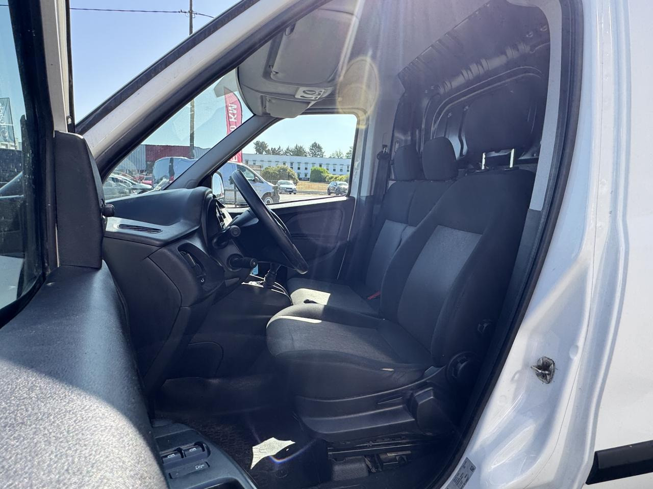 Fiat Doblo Cargo 1.3 MULTIJET 95CH PACK TRIO NAV E6D - فان المدمجة: صورة 5 Fiat Doblo Cargo 1.3 MULTIJET 95CH PACK TRIO NAV E6D - فان المدمجة: صورة 5