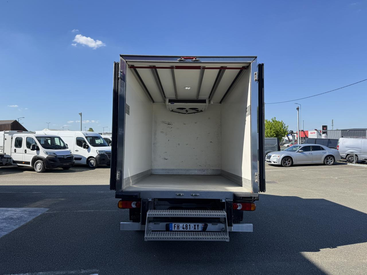 Fiat Ducato CAISSE FRIGORIFIQUE 3.5 MAXI HD M 2.3 MULTIJET 130CH PACK PRO - شاحنة مُبرّدة للتوصيل: صورة 1 Fiat Ducato CAISSE FRIGORIFIQUE 3.5 MAXI HD M 2.3 MULTIJET 130CH PACK PRO - شاحنة مُبرّدة للتوصيل: صورة 1