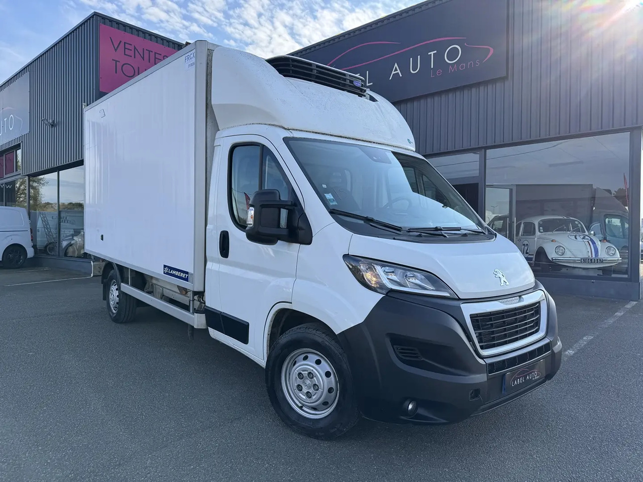 Fiat Ducato CCB 3.5 MAXI HD M 2.3 MULTIJET 130CH BUSINESS - شاحنة مغلقة الصندوق: صورة 3 Fiat Ducato CCB 3.5 MAXI HD M 2.3 MULTIJET 130CH BUSINESS - شاحنة مغلقة الصندوق: صورة 3