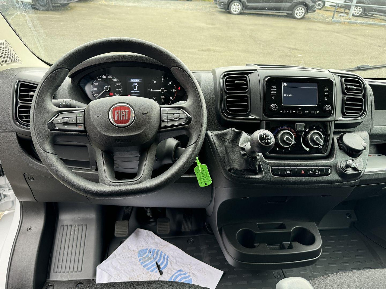 Fiat Ducato LH2 3.5 140CH S&S - فان: صورة 3 Fiat Ducato LH2 3.5 140CH S&S - فان: صورة 3