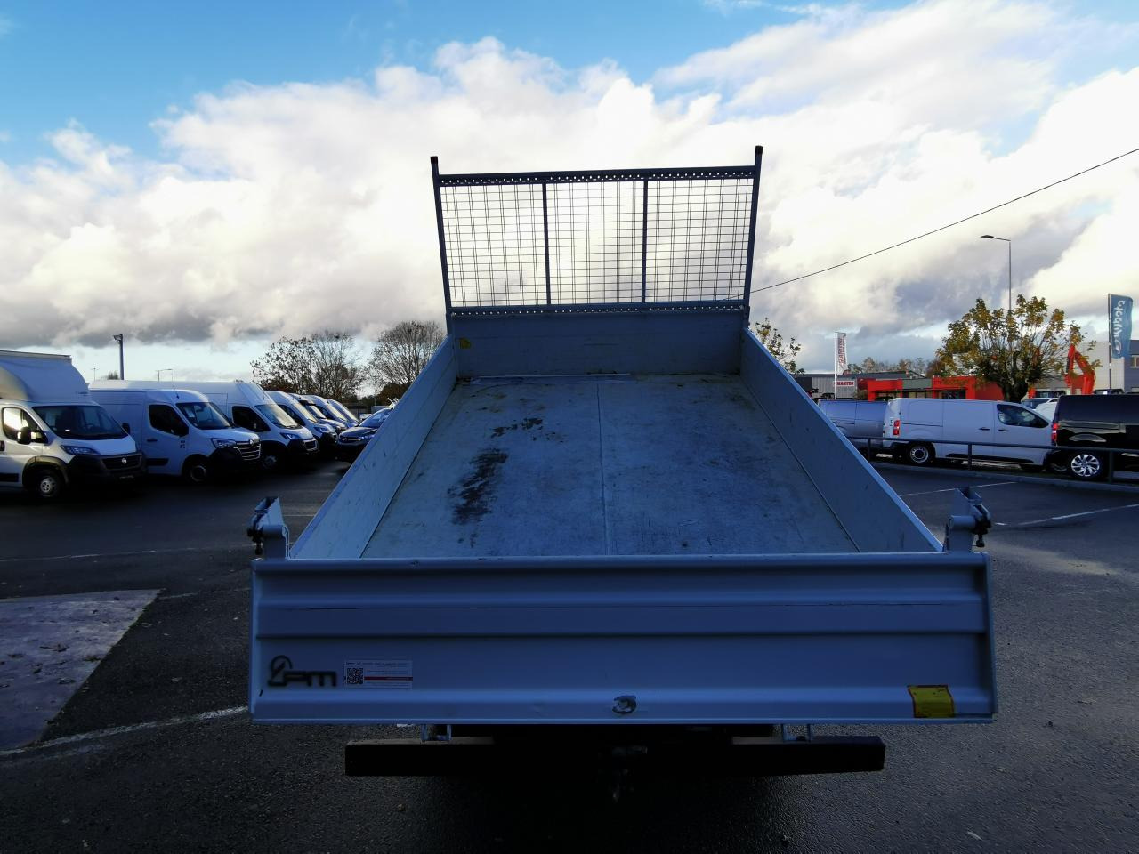 IVECO Daily 35 C 14H D/P S&S (Quad-Tor) CHASSIS DOUBLE CABINE 2014 35C/35S CHASSIS CABINE DOUBLE Chas - قلاب صغير, الشاحنات الصغيرة كابينة مزدوجة: صورة 3 IVECO Daily 35 C 14H D/P S&S (Quad-Tor) CHASSIS DOUBLE CABINE 2014 35C/35S CHASSIS CABINE DOUBLE Chas - قلاب صغير, الشاحنات الصغيرة كابينة مزدوجة: صورة 3