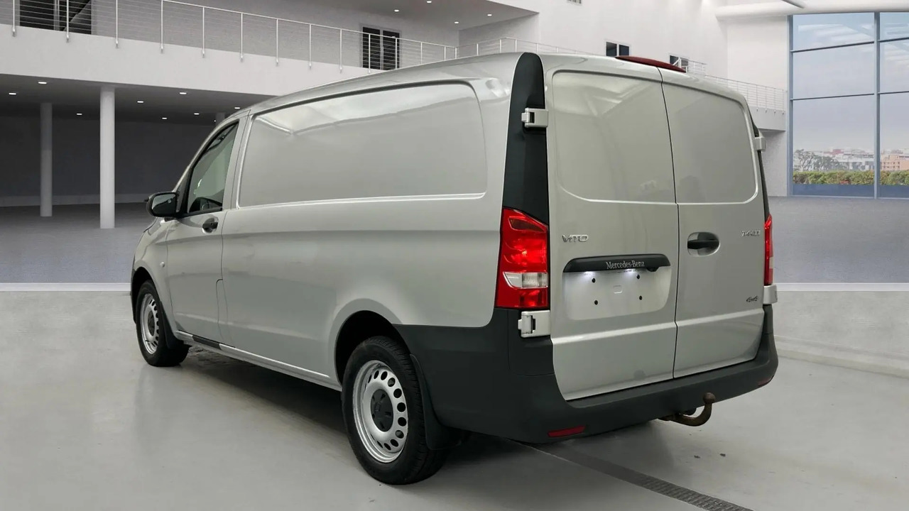 Mercedes Vito 114 CDI 4X4 LONG SELECT PROPULSION 9G-TRONIC - فان: صورة 4 Mercedes Vito 114 CDI 4X4 LONG SELECT PROPULSION 9G-TRONIC - فان: صورة 4