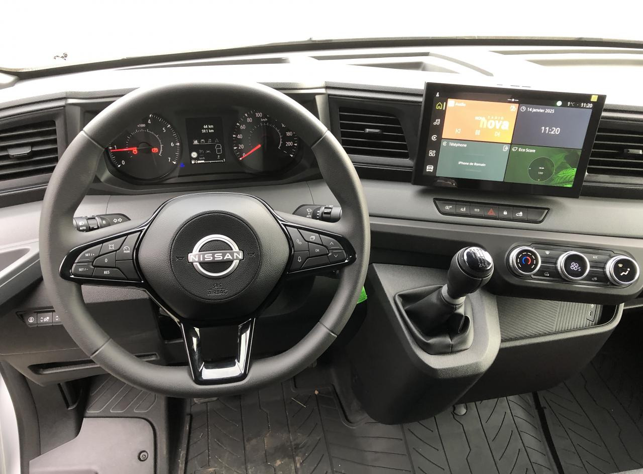 NISSAN interstar L3H2 3T5 2.0 DCI 150CH EURO6E N-CONNECTA GARANTIE 5 ANS ! - فان: صورة 3 NISSAN interstar L3H2 3T5 2.0 DCI 150CH EURO6E N-CONNECTA GARANTIE 5 ANS ! - فان: صورة 3