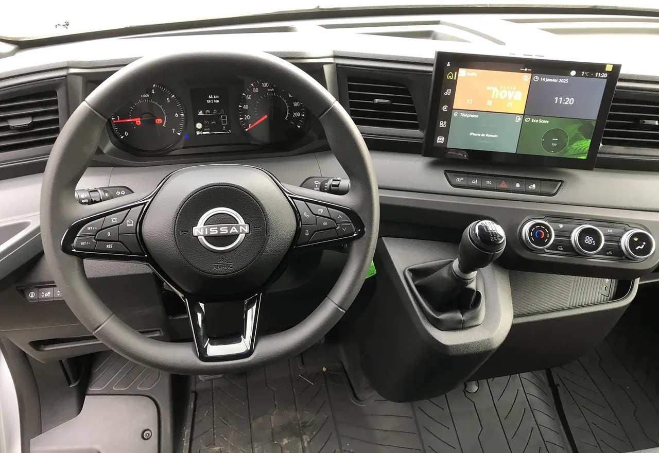 Nissan Interstar L3H2 3T5 2.0 DCI 150CH EURO6E N-CONNECTA - فان: صورة 3 Nissan Interstar L3H2 3T5 2.0 DCI 150CH EURO6E N-CONNECTA - فان: صورة 3
