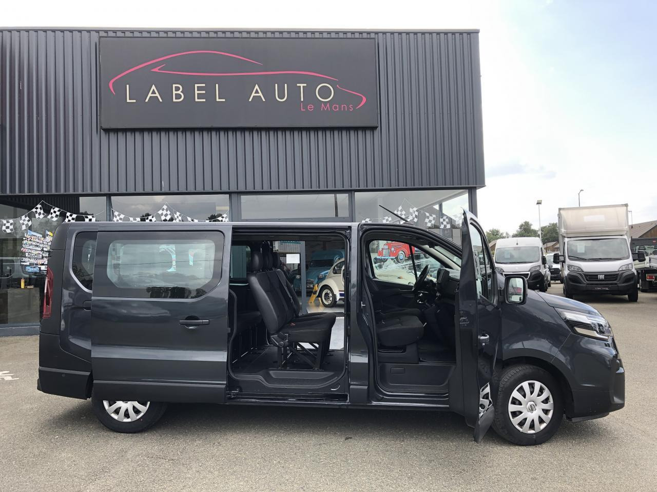 Nissan Primastar Avantour N-Connecta 3.0t L2H1 2.0 dCi - 150 - S/S II 2021 COMBI Combi L2H1 PHASE 2 - حافلة صغيرة, ميكروباص: صورة 1 Nissan Primastar Avantour N-Connecta 3.0t L2H1 2.0 dCi - 150 - S/S II 2021 COMBI Combi L2H1 PHASE 2 - حافلة صغيرة, ميكروباص: صورة 1