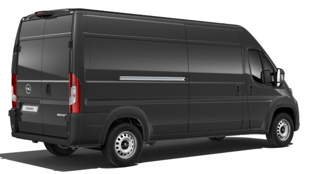 OPEL Movano 3.5t L3H2 2.2 HDi S&S - 140 - BVA8 2021 FOURGON Fourgon Tolé L3H2 PHASE 2 - فان: صورة 5 OPEL Movano 3.5t L3H2 2.2 HDi S&S - 140 - BVA8 2021 FOURGON Fourgon Tolé L3H2 PHASE 2 - فان: صورة 5