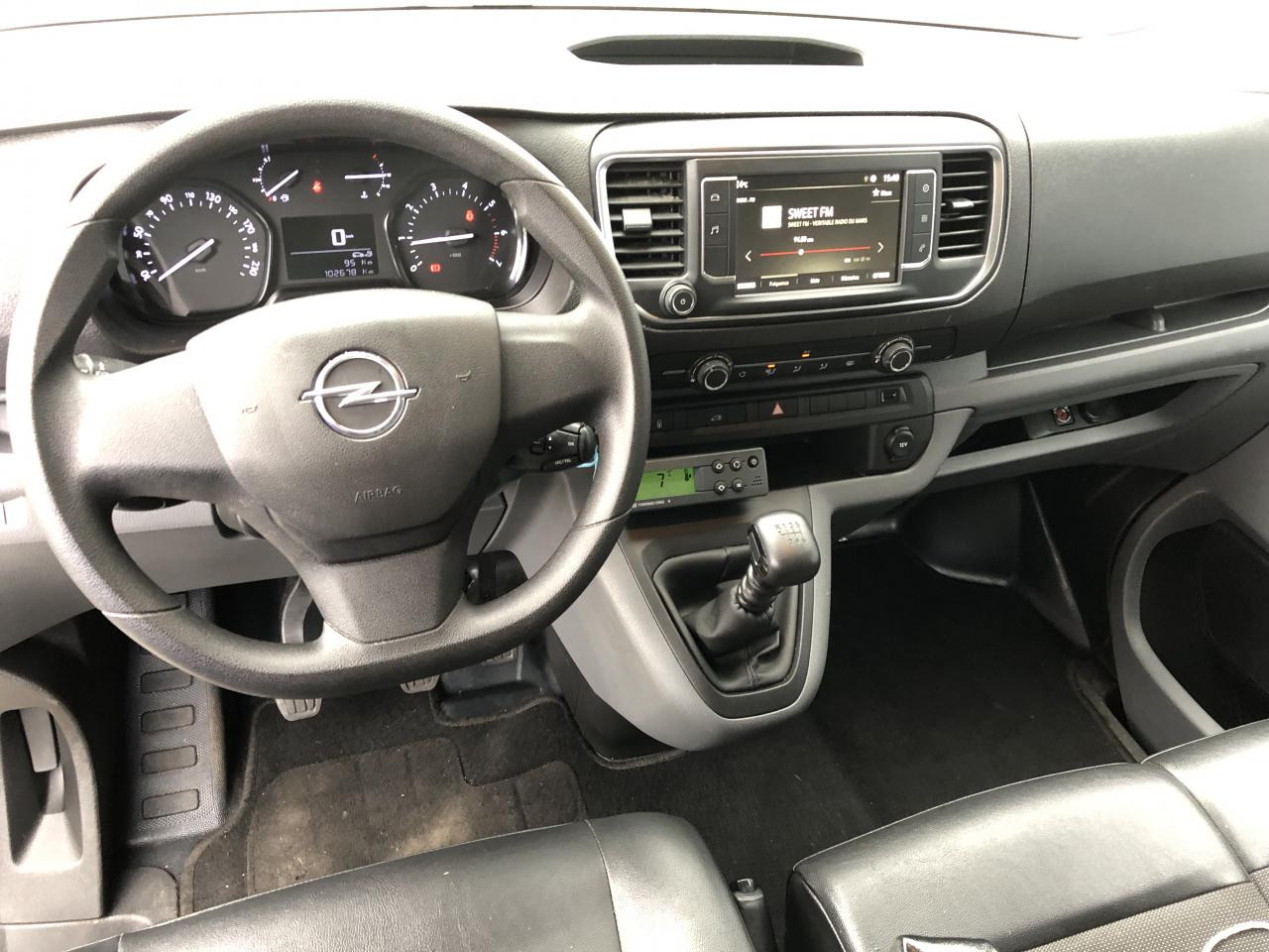 OPEL VIVARO 2.0 D 145CH FRIGORIFIQUE POSITIF THERMOKING - شاحنة مُبرّدة للتوصيل: صورة 5 OPEL VIVARO 2.0 D 145CH FRIGORIFIQUE POSITIF THERMOKING - شاحنة مُبرّدة للتوصيل: صورة 5