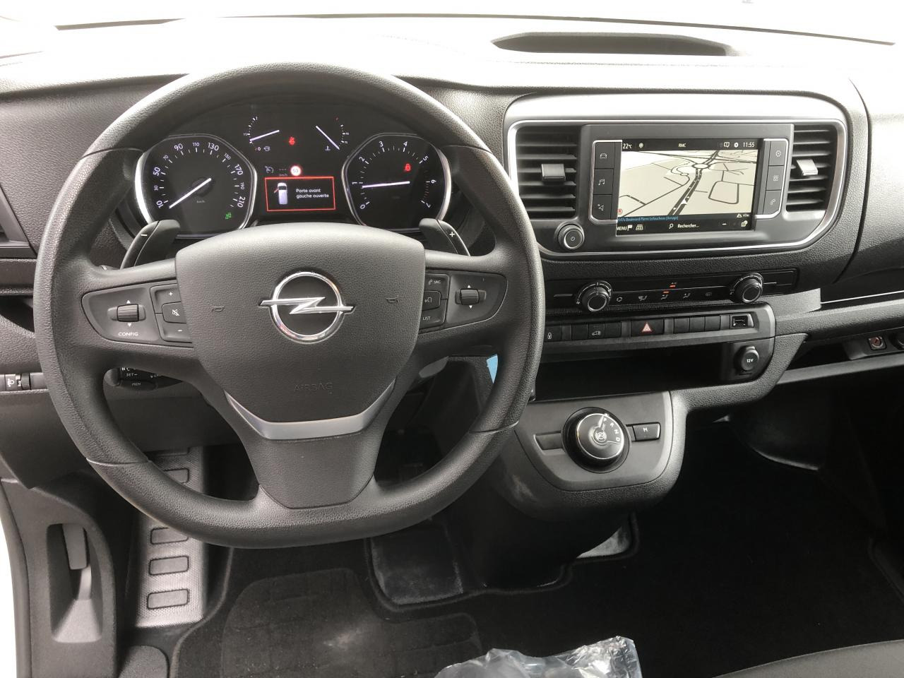 OPEL VIVARO M 2.0 BLUEHDI 145CH EAT-8 PACK CLIM - فان: صورة 3 OPEL VIVARO M 2.0 BLUEHDI 145CH EAT-8 PACK CLIM - فان: صورة 3