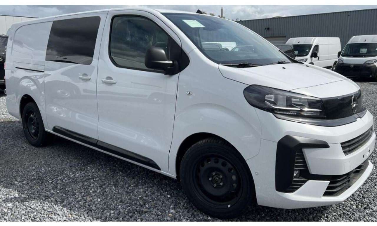 OPEL Vivaro XL 2.0 BlueHDi - 180 - BV EAT8 S&S CABINE APPROFONDIE 2019 Fourgon Cabine approfondie Fi - فان: صورة 2 OPEL Vivaro XL 2.0 BlueHDi - 180 - BV EAT8 S&S CABINE APPROFONDIE 2019 Fourgon Cabine approfondie Fi - فان: صورة 2
