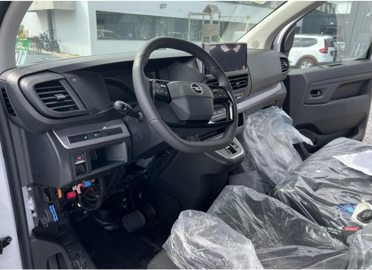 OPEL Vivaro XL 2.0 BlueHDi - 180 - BV EAT8 S&S CABINE APPROFONDIE 2019 Fourgon Cabine approfondie Fi - فان: صورة 5 OPEL Vivaro XL 2.0 BlueHDi - 180 - BV EAT8 S&S CABINE APPROFONDIE 2019 Fourgon Cabine approfondie Fi - فان: صورة 5
