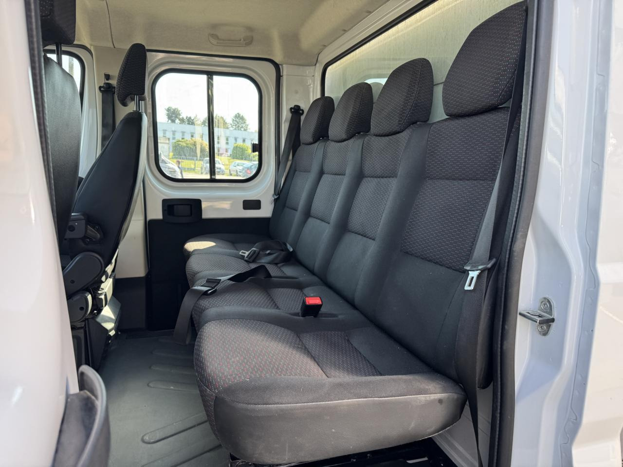 Opel Movano combi 165CH BLUEHDI S&S BENNE COFFRE DOUBLE CABINE 6 PLACES - قلاب صغير: صورة 5 Opel Movano combi 165CH BLUEHDI S&S BENNE COFFRE DOUBLE CABINE 6 PLACES - قلاب صغير: صورة 5