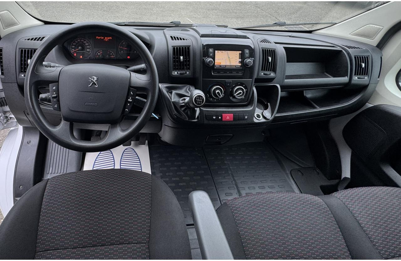 PEUGEOT BOXER 3T3 L3H2 2.2 HDI 140 CH ASPHALT - فان: صورة 4 PEUGEOT BOXER 3T3 L3H2 2.2 HDI 140 CH ASPHALT - فان: صورة 4