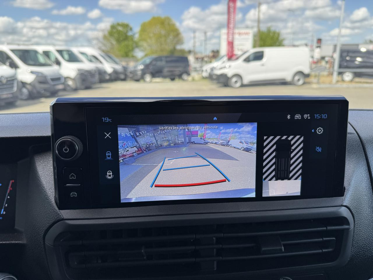 PEUGEOT Expert M 2.0 BlueHDi - 145 III FOURGON Fourgon PHASE 2 - فان: صورة 5 PEUGEOT Expert M 2.0 BlueHDi - 145 III FOURGON Fourgon PHASE 2 - فان: صورة 5