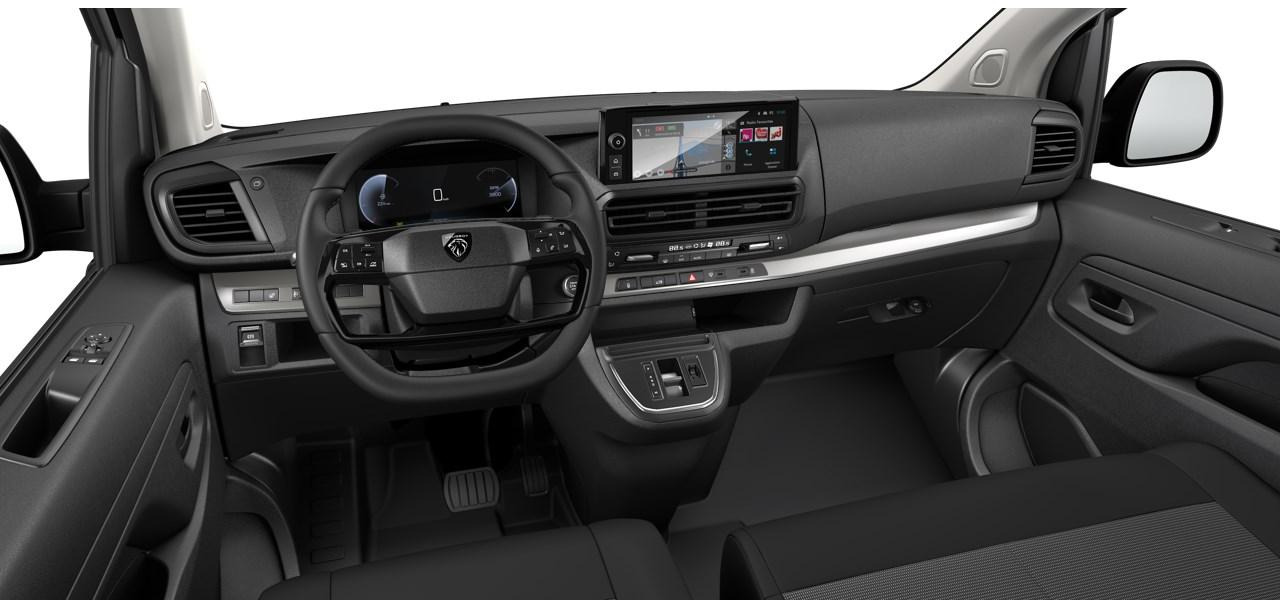 PEUGEOT Expert M 2.0 BlueHDi - 180 S&S - BV EAT8 III CABINE APPROFONDIE Fourgon Cabine approfondie Fixe - فان: صورة 5 PEUGEOT Expert M 2.0 BlueHDi - 180 S&S - BV EAT8 III CABINE APPROFONDIE Fourgon Cabine approfondie Fixe - فان: صورة 5