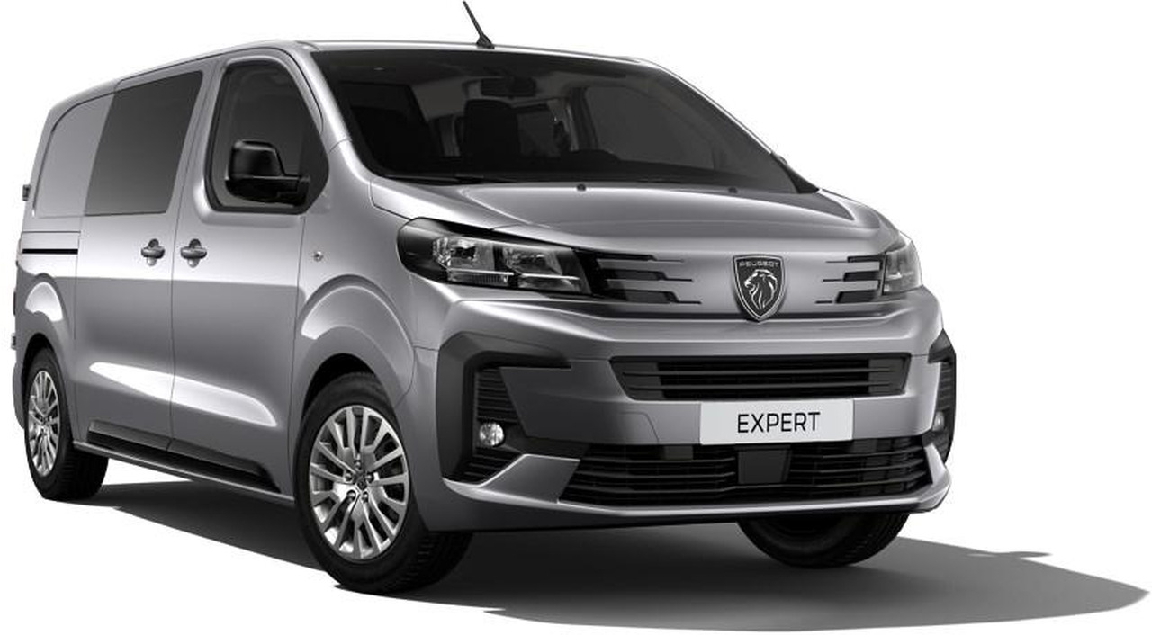 PEUGEOT Expert M 2.0 BlueHDi - 180 S&S - BV EAT8 III CABINE APPROFONDIE Fourgon Cabine approfondie Fixe - فان: صورة 1 PEUGEOT Expert M 2.0 BlueHDi - 180 S&S - BV EAT8 III CABINE APPROFONDIE Fourgon Cabine approfondie Fixe - فان: صورة 1