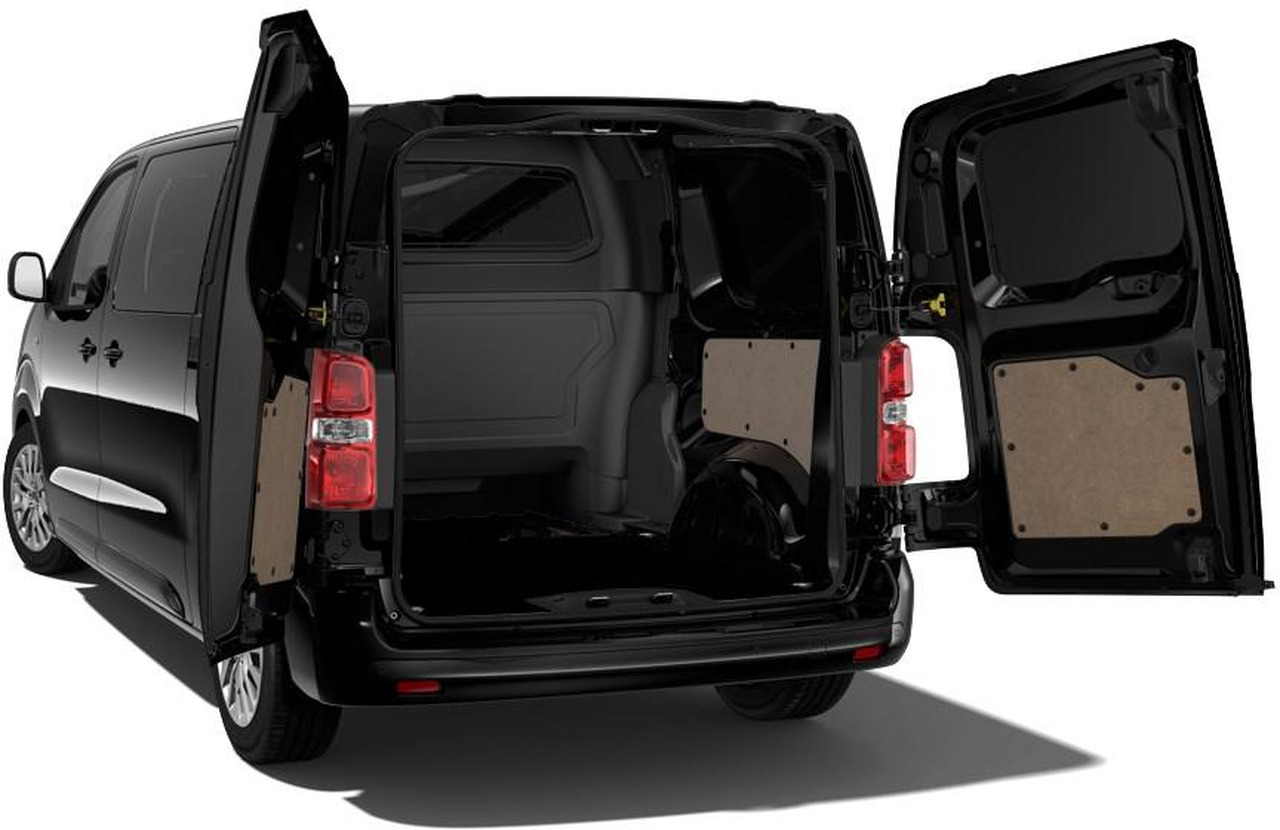 PEUGEOT Expert M 2.0 BlueHDi - 180 S&S - BV EAT8 III CABINE APPROFONDIE Fourgon Cabine approfondie Fixe - فان: صورة 3 PEUGEOT Expert M 2.0 BlueHDi - 180 S&S - BV EAT8 III CABINE APPROFONDIE Fourgon Cabine approfondie Fixe - فان: صورة 3