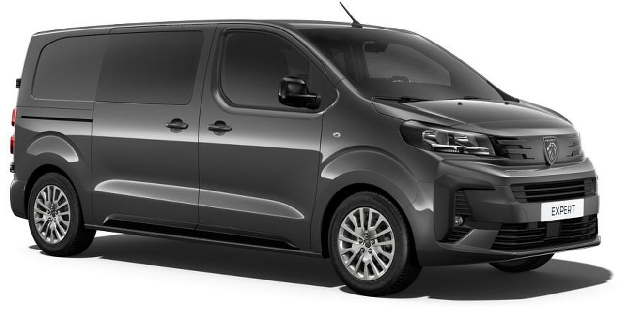 PEUGEOT Expert M 2.0 BlueHDi - 180 S&S - BV EAT8 III CABINE APPROFONDIE Fourgon Cabine approfondie Fixe - فان: صورة 3 PEUGEOT Expert M 2.0 BlueHDi - 180 S&S - BV EAT8 III CABINE APPROFONDIE Fourgon Cabine approfondie Fixe - فان: صورة 3