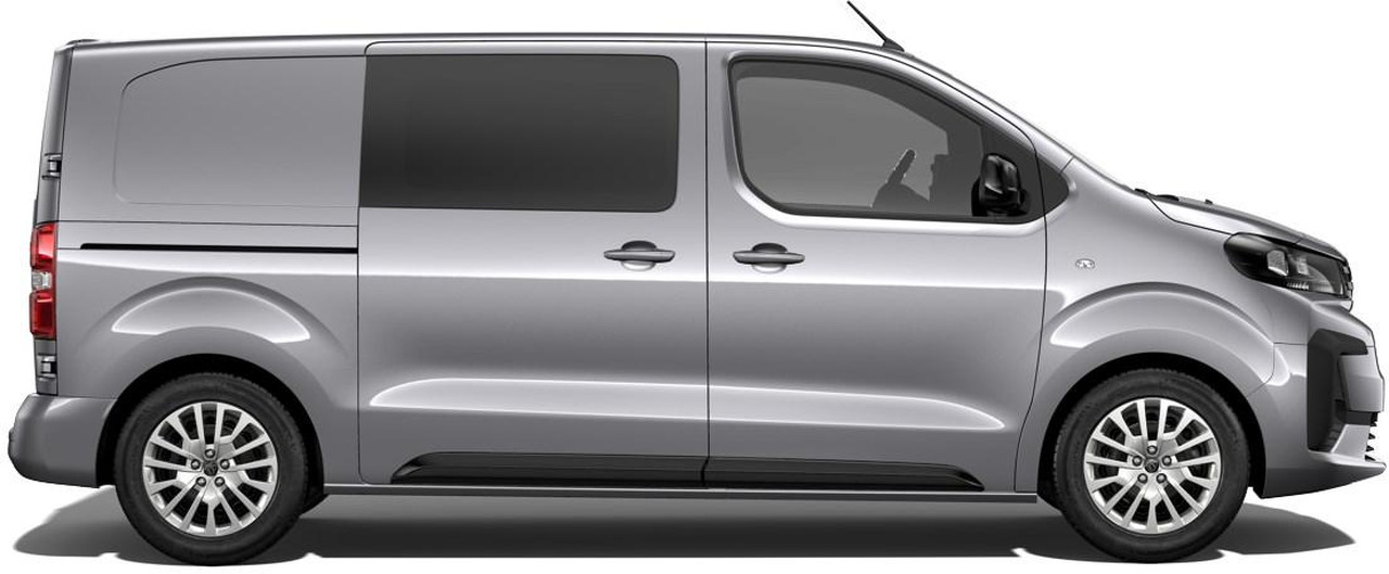 PEUGEOT Expert M 2.0 BlueHDi - 180 S&S - BV EAT8 III CABINE APPROFONDIE Fourgon Cabine approfondie Fixe - فان: صورة 3 PEUGEOT Expert M 2.0 BlueHDi - 180 S&S - BV EAT8 III CABINE APPROFONDIE Fourgon Cabine approfondie Fixe - فان: صورة 3