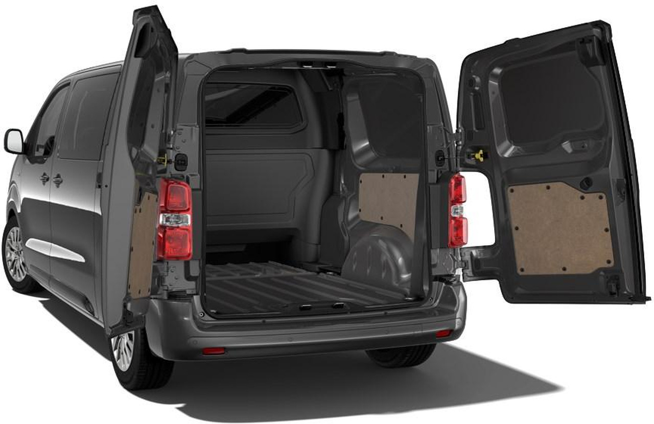 PEUGEOT Expert M 2.0 BlueHDi - 180 S&S - BV EAT8 III CABINE APPROFONDIE Fourgon Cabine approfondie Fixe - فان: صورة 4 PEUGEOT Expert M 2.0 BlueHDi - 180 S&S - BV EAT8 III CABINE APPROFONDIE Fourgon Cabine approfondie Fixe - فان: صورة 4