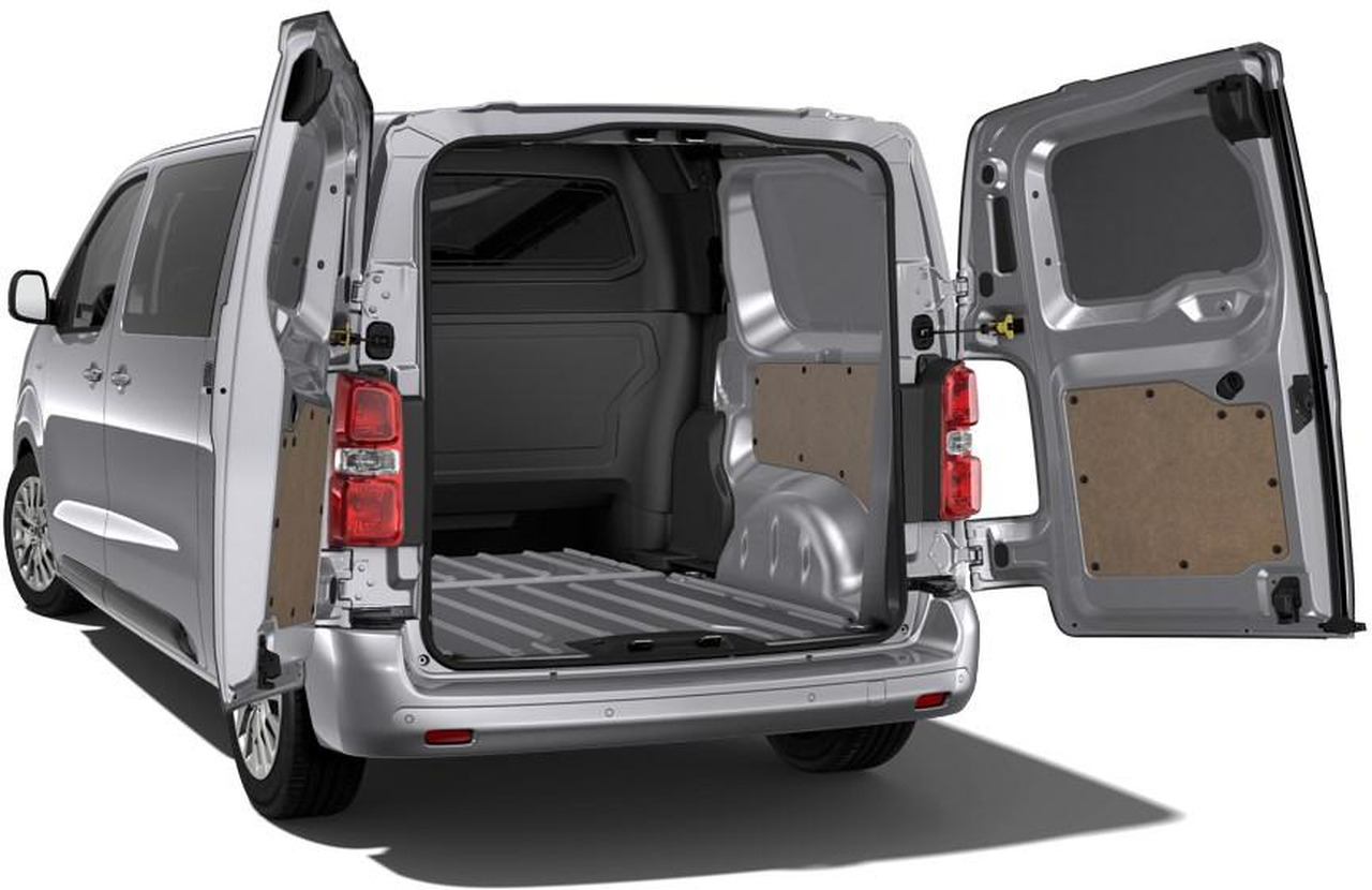 PEUGEOT Expert M 2.0 BlueHDi - 180 S&S - BV EAT8 III CABINE APPROFONDIE Fourgon Cabine approfondie Fixe - فان: صورة 5 PEUGEOT Expert M 2.0 BlueHDi - 180 S&S - BV EAT8 III CABINE APPROFONDIE Fourgon Cabine approfondie Fixe - فان: صورة 5