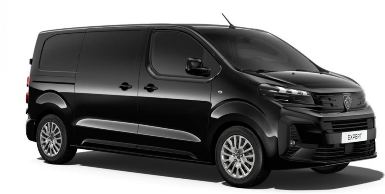 PEUGEOT Expert M 2.0 BlueHDi 180 S&S BV EAT8 III FOURGON PHASE 2 - فان: صورة 1 PEUGEOT Expert M 2.0 BlueHDi 180 S&S BV EAT8 III FOURGON PHASE 2 - فان: صورة 1