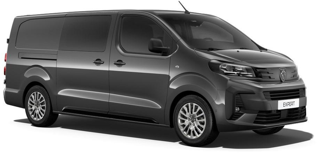 PEUGEOT Expert XL 2.0 BlueHDi - 180 S&S - BV EAT8 III CABINE APPROFONDIE Fourgon Cabine approfondie Fix - فان: صورة 1 PEUGEOT Expert XL 2.0 BlueHDi - 180 S&S - BV EAT8 III CABINE APPROFONDIE Fourgon Cabine approfondie Fix - فان: صورة 1