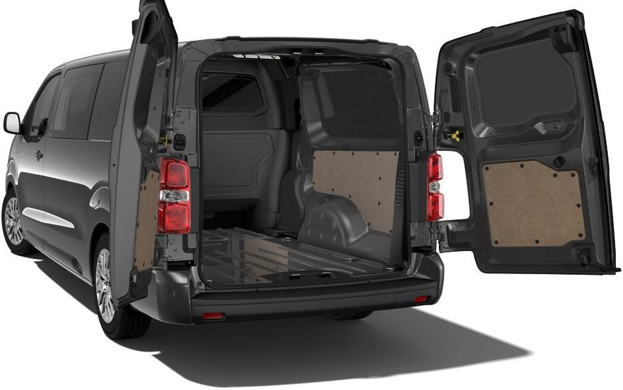 PEUGEOT Expert XL 2.0 BlueHDi - 180 S&S - BV EAT8 III CABINE APPROFONDIE Fourgon Cabine approfondie Fix - فان: صورة 3 PEUGEOT Expert XL 2.0 BlueHDi - 180 S&S - BV EAT8 III CABINE APPROFONDIE Fourgon Cabine approfondie Fix - فان: صورة 3