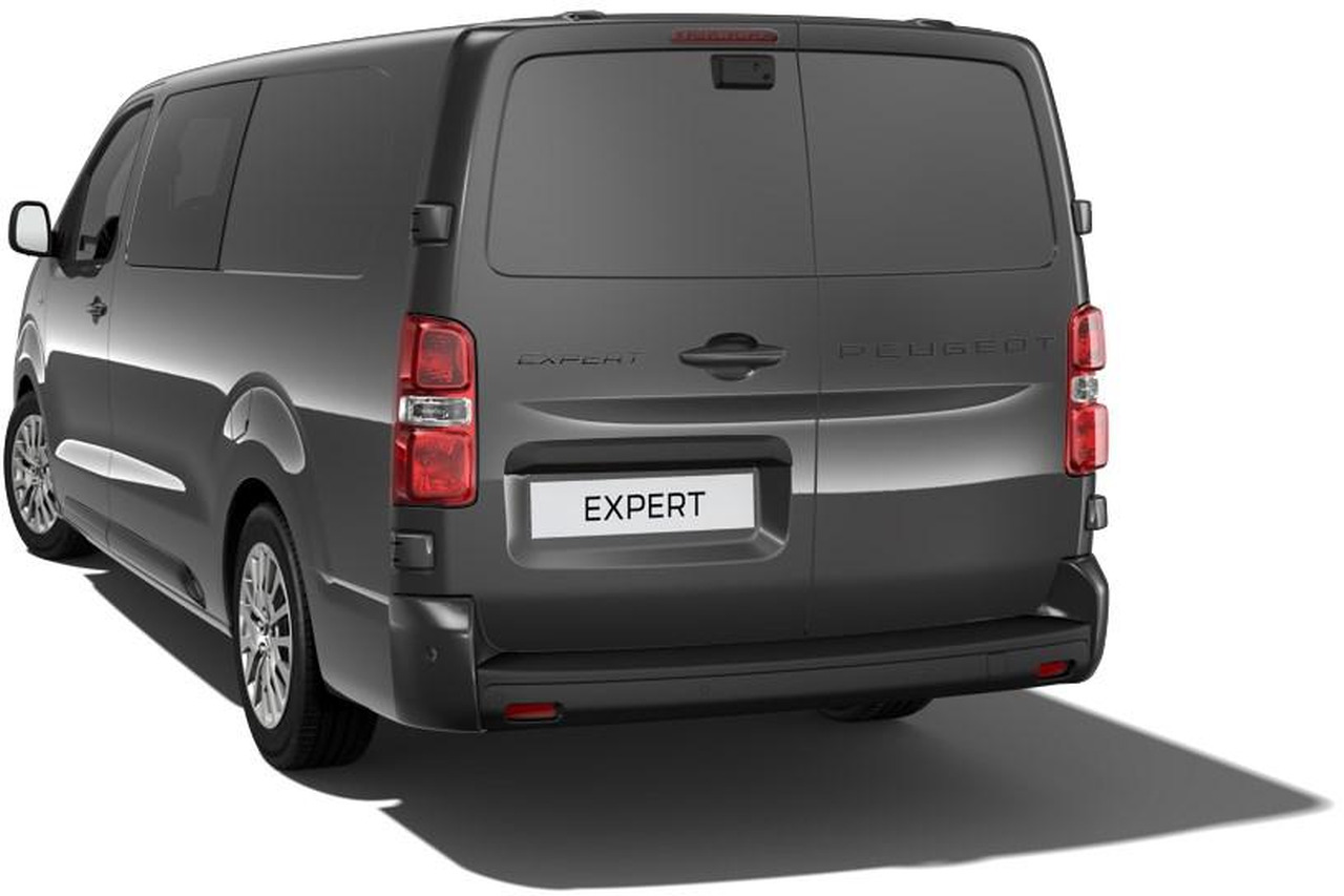 PEUGEOT Expert XL 2.0 BlueHDi - 180 S&S - BV EAT8 III CABINE APPROFONDIE Fourgon Cabine approfondie Fix - فان: صورة 5 PEUGEOT Expert XL 2.0 BlueHDi - 180 S&S - BV EAT8 III CABINE APPROFONDIE Fourgon Cabine approfondie Fix - فان: صورة 5