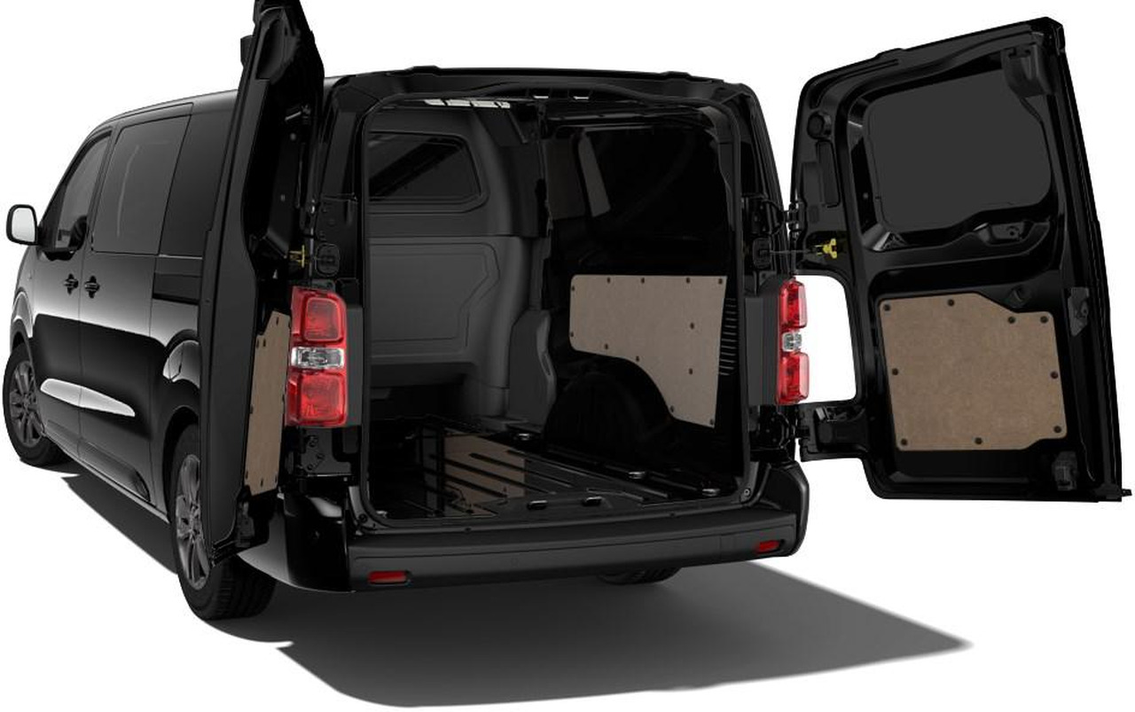 PEUGEOT Expert XL 2.0 BlueHDi - 180 S&S - BV EAT8 III CABINE APPROFONDIE Fourgon Cabine approfondie Fix - فان: صورة 5 PEUGEOT Expert XL 2.0 BlueHDi - 180 S&S - BV EAT8 III CABINE APPROFONDIE Fourgon Cabine approfondie Fix - فان: صورة 5