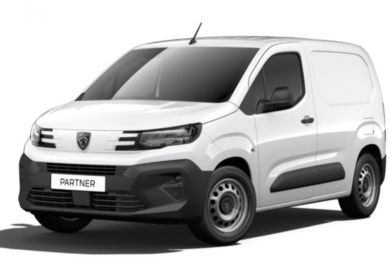 PEUGEOT Partner M 650KG 1.5 BlueHDi S&S - 100 III FOURGON Fourgon M PHASE 2 - فان: صورة 3 PEUGEOT Partner M 650KG 1.5 BlueHDi S&S - 100 III FOURGON Fourgon M PHASE 2 - فان: صورة 3