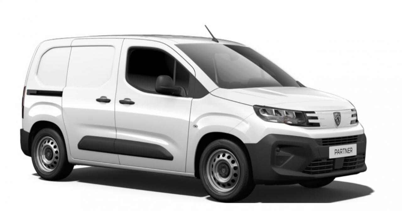 PEUGEOT Partner M 650KG 1.5 BlueHDi S&S - 100 III FOURGON Fourgon M PHASE 2 - فان: صورة 1 PEUGEOT Partner M 650KG 1.5 BlueHDi S&S - 100 III FOURGON Fourgon M PHASE 2 - فان: صورة 1