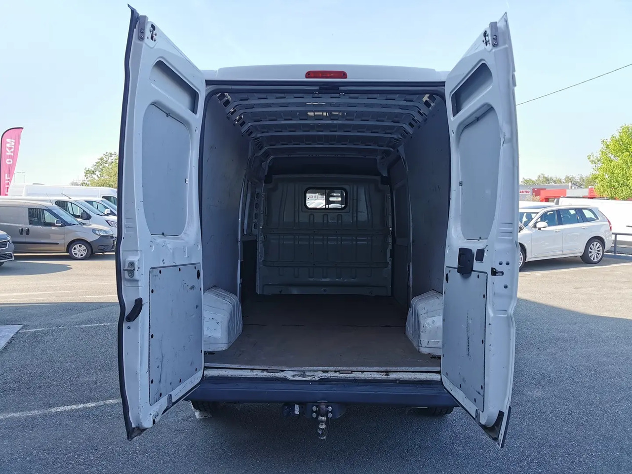 Peugeot Boxer L3H2 3.5 140CH BLUEHDI S&S PACK ASPHALT CONNECT - فان: صورة 3 Peugeot Boxer L3H2 3.5 140CH BLUEHDI S&S PACK ASPHALT CONNECT - فان: صورة 3