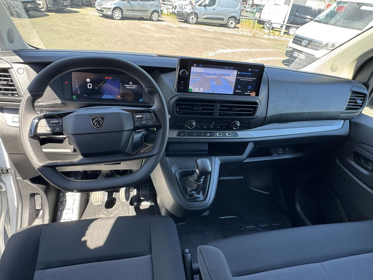 Peugeot Expert XL 2.0 BlueHDi - 145 III FOURGON Fourgon PHASE 2 - فان: صورة 4 Peugeot Expert XL 2.0 BlueHDi - 145 III FOURGON Fourgon PHASE 2 - فان: صورة 4