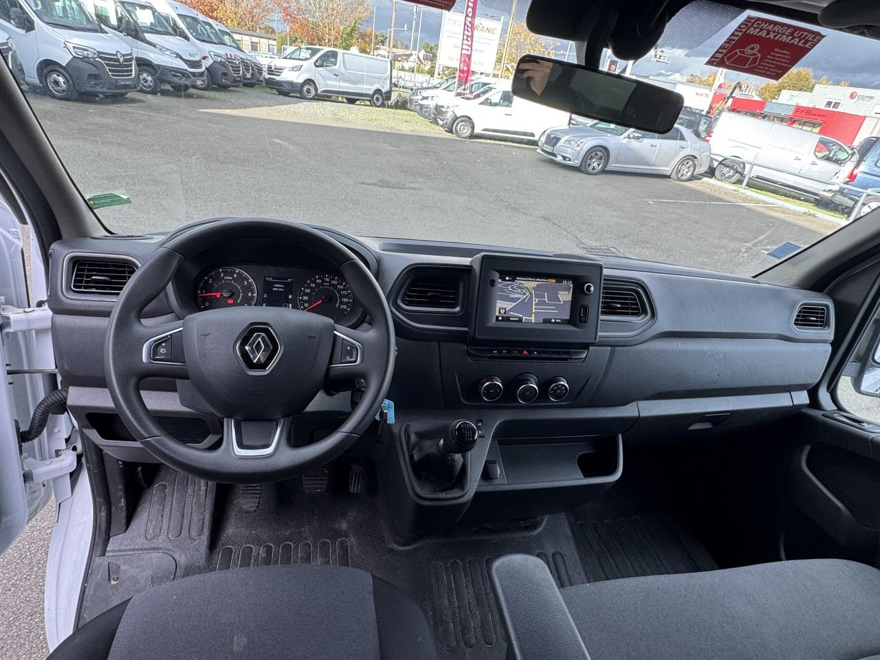 RENAULT MASTER 3T5 BENNE COFFRE RJ 2.3 DCI 145CH PROPULSION - آليات: صورة 4 RENAULT MASTER 3T5 BENNE COFFRE RJ 2.3 DCI 145CH PROPULSION - آليات: صورة 4